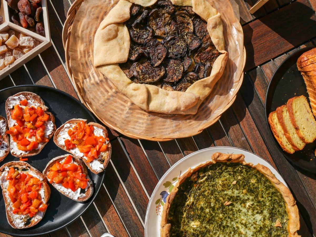 Maison D'Hotes L'Espigoulie 생트막시메 외부 사진