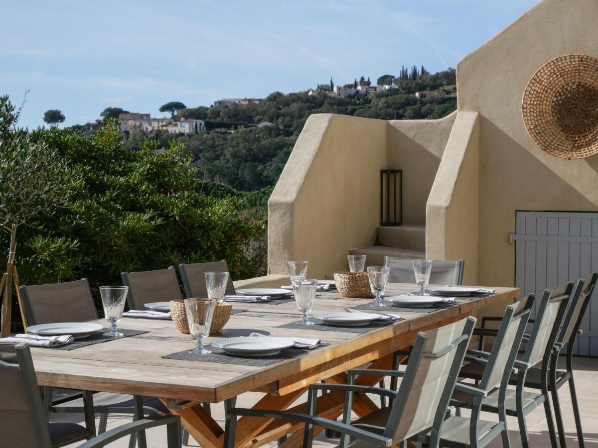 Maison D'Hotes L'Espigoulie 생트막시메 외부 사진