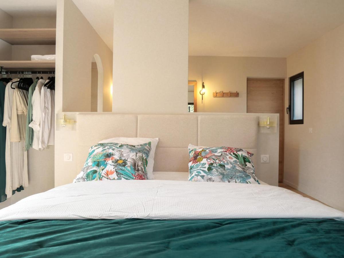 Maison D'Hotes L'Espigoulie 생트막시메 외부 사진