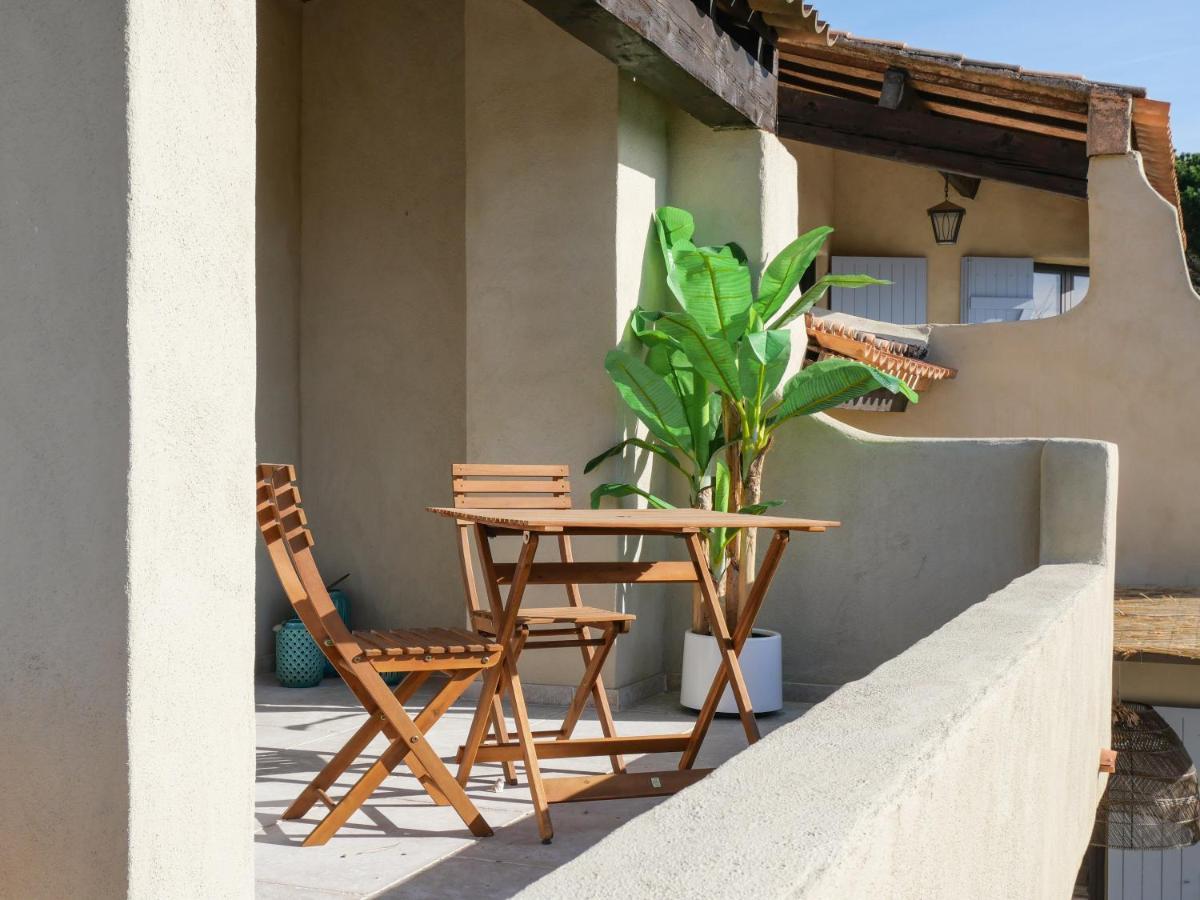 Maison D'Hotes L'Espigoulie 생트막시메 외부 사진