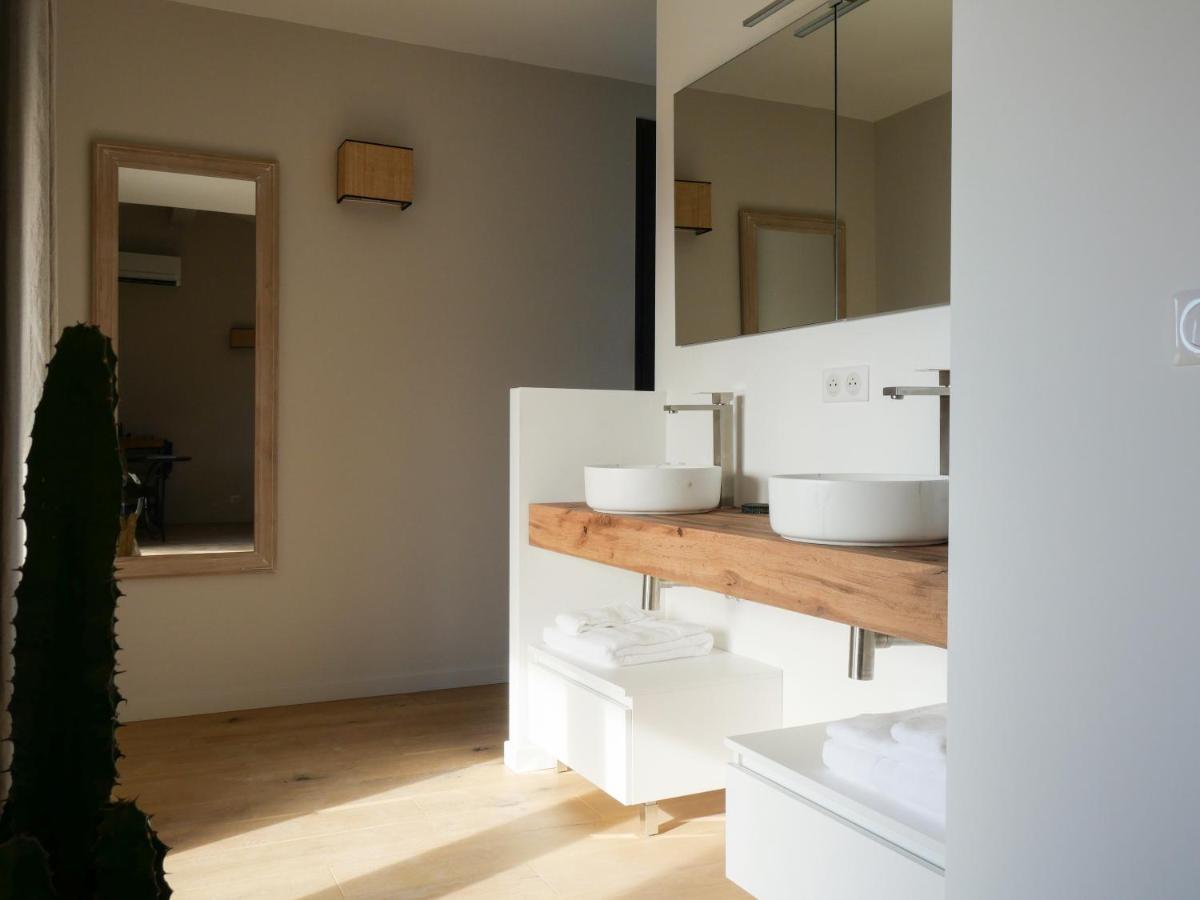 Maison D'Hotes L'Espigoulie 생트막시메 외부 사진