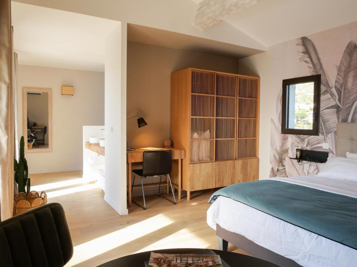 Maison D'Hotes L'Espigoulie 생트막시메 외부 사진