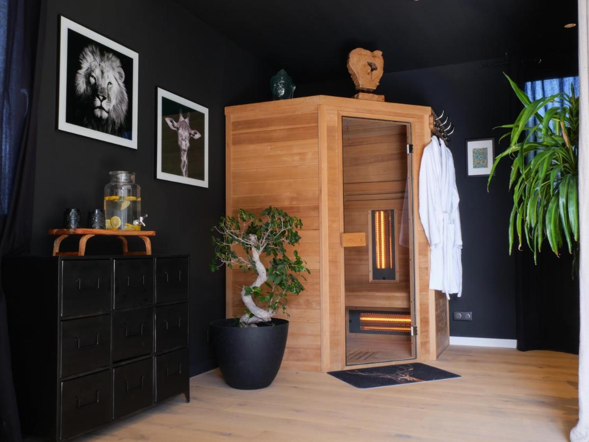 Maison D'Hotes L'Espigoulie 생트막시메 외부 사진