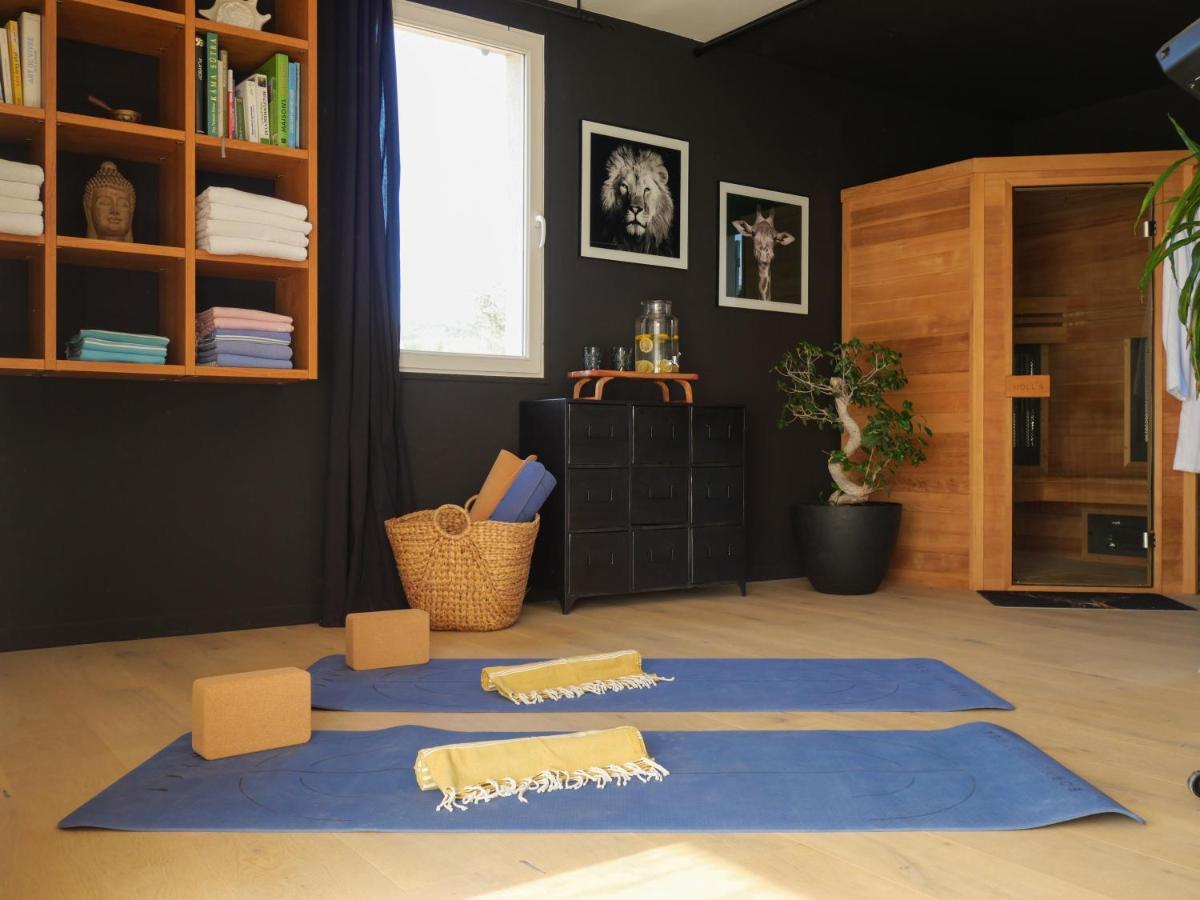 Maison D'Hotes L'Espigoulie 생트막시메 외부 사진