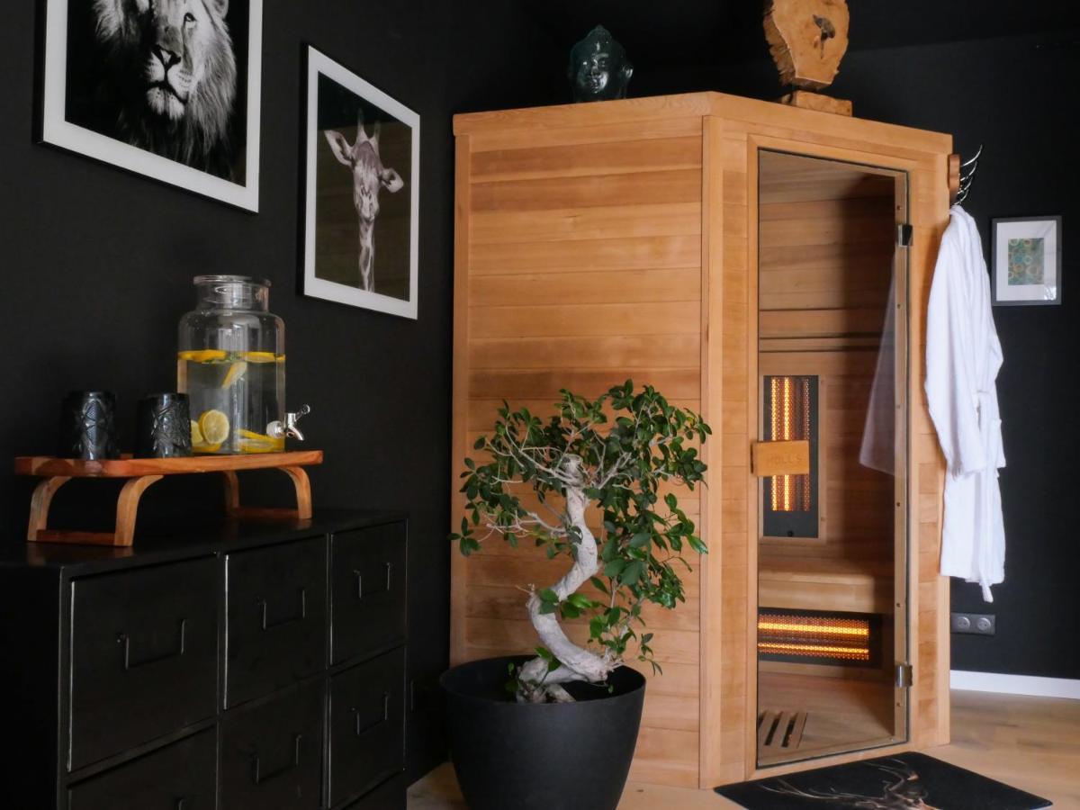 Maison D'Hotes L'Espigoulie 생트막시메 외부 사진