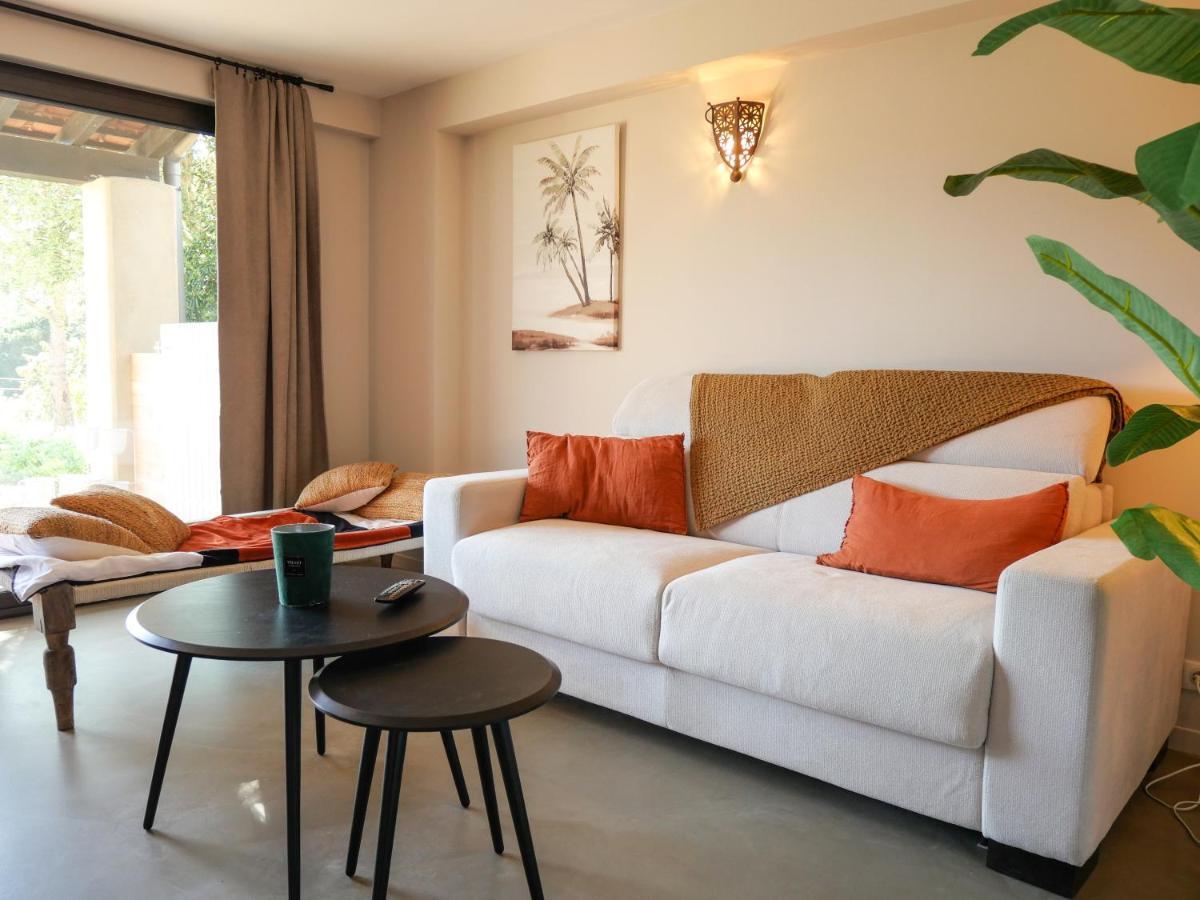 Maison D'Hotes L'Espigoulie 생트막시메 외부 사진