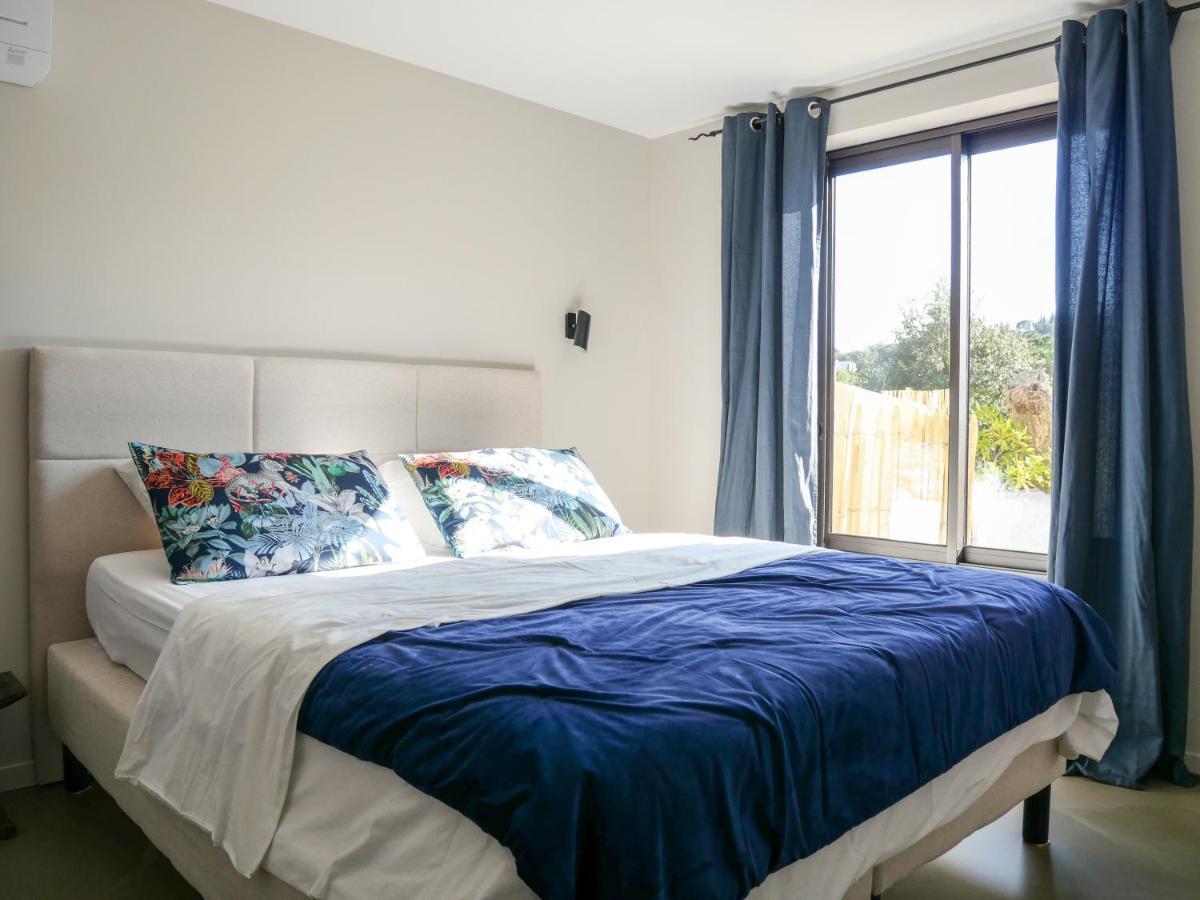 Maison D'Hotes L'Espigoulie 생트막시메 외부 사진
