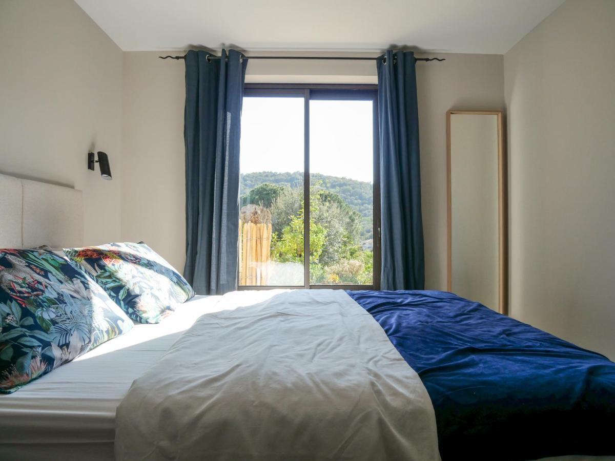 Maison D'Hotes L'Espigoulie 생트막시메 외부 사진