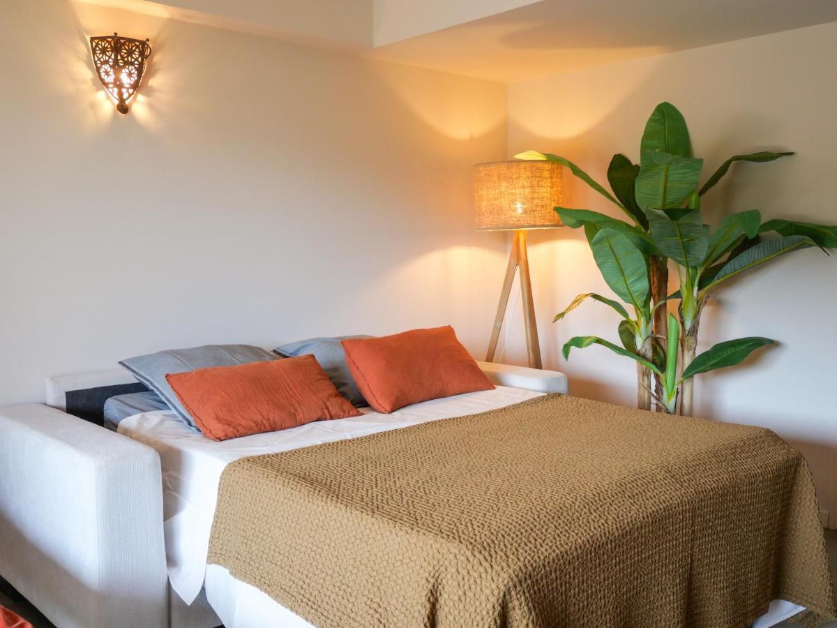 Maison D'Hotes L'Espigoulie 생트막시메 외부 사진