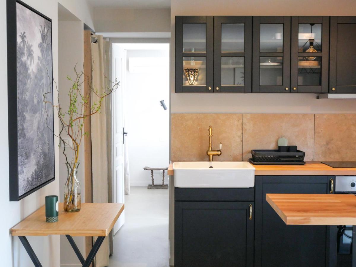 Maison D'Hotes L'Espigoulie 생트막시메 외부 사진