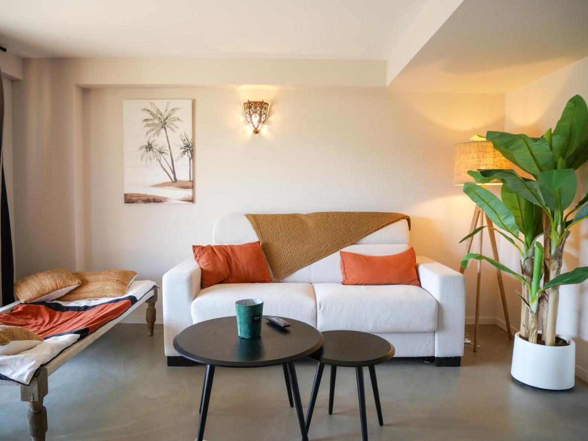 Maison D'Hotes L'Espigoulie 생트막시메 외부 사진