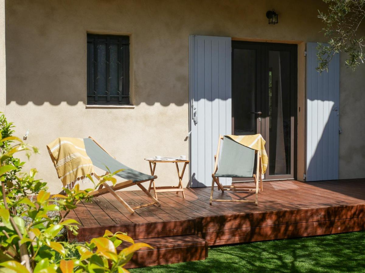 Maison D'Hotes L'Espigoulie 생트막시메 외부 사진