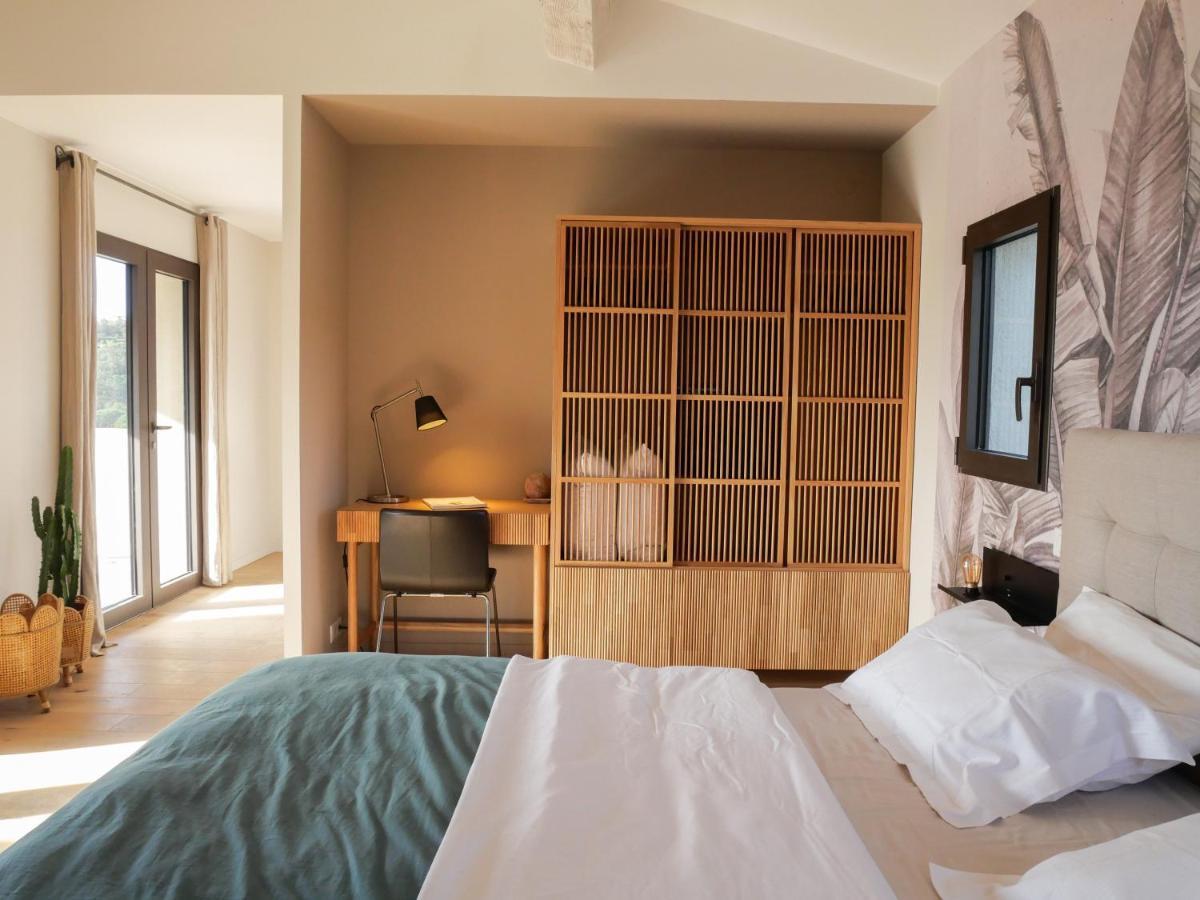Maison D'Hotes L'Espigoulie 생트막시메 외부 사진