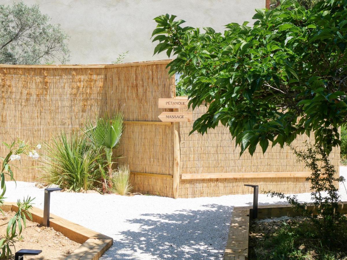 Maison D'Hotes L'Espigoulie 생트막시메 외부 사진