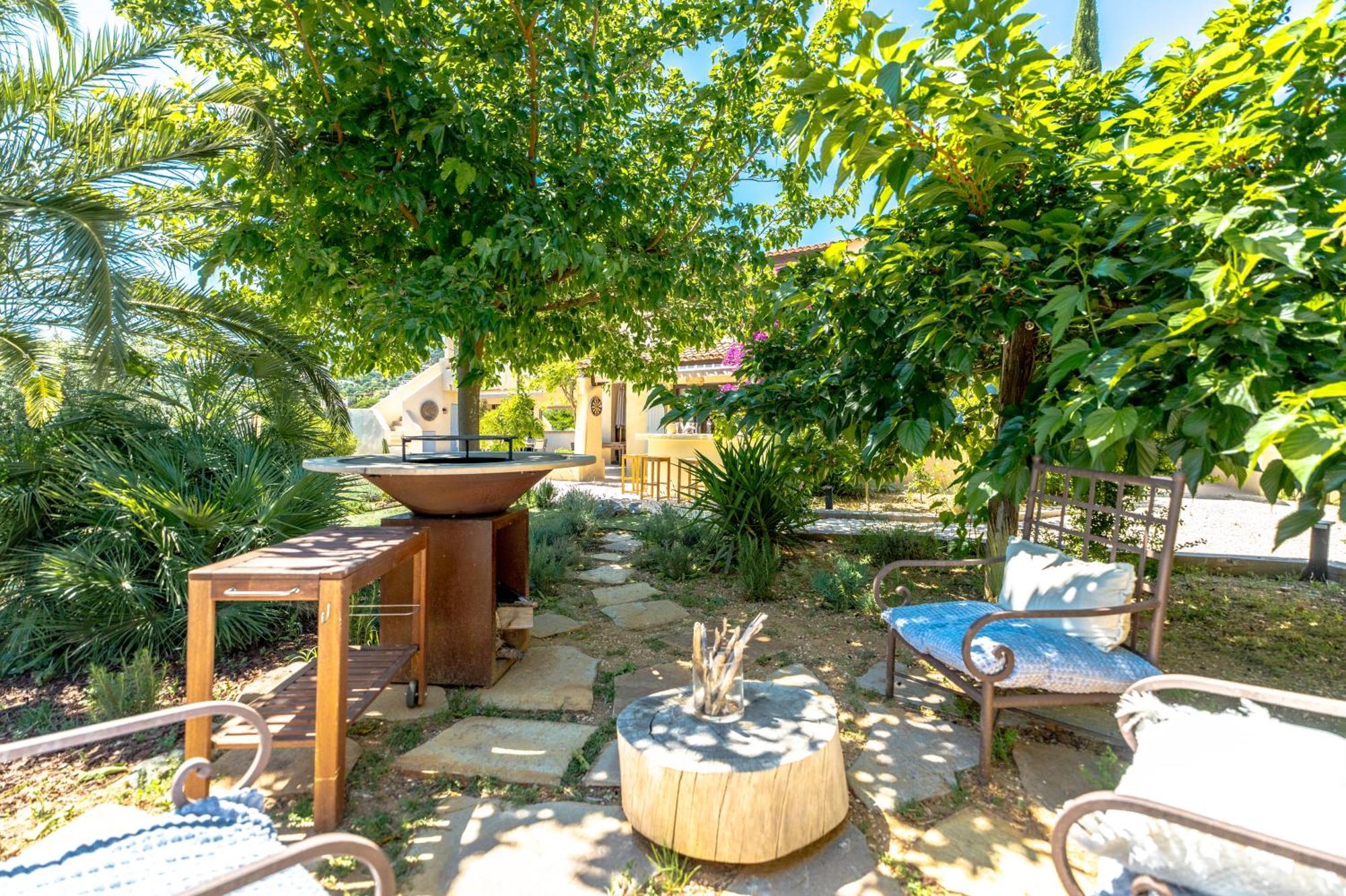 Maison D'Hotes L'Espigoulie 생트막시메 외부 사진